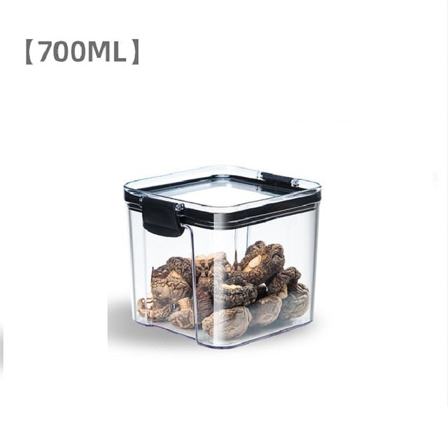 Kitchen Storage