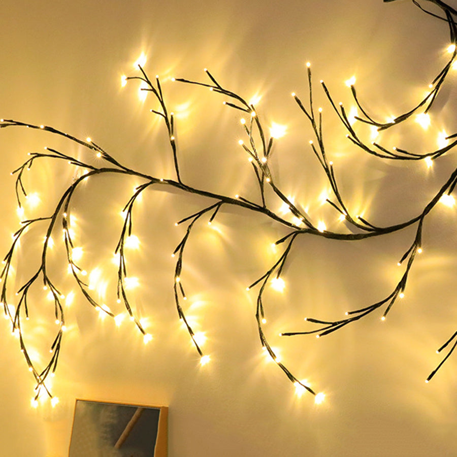 Willow Vine Branch LED Light