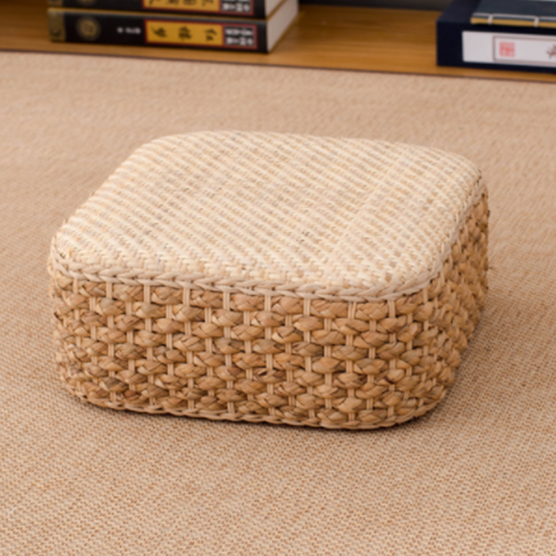 Japanese Rattan Seat