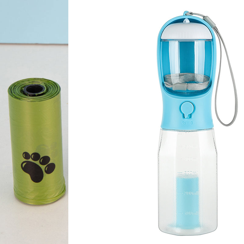 Portable Dog Water Bottle