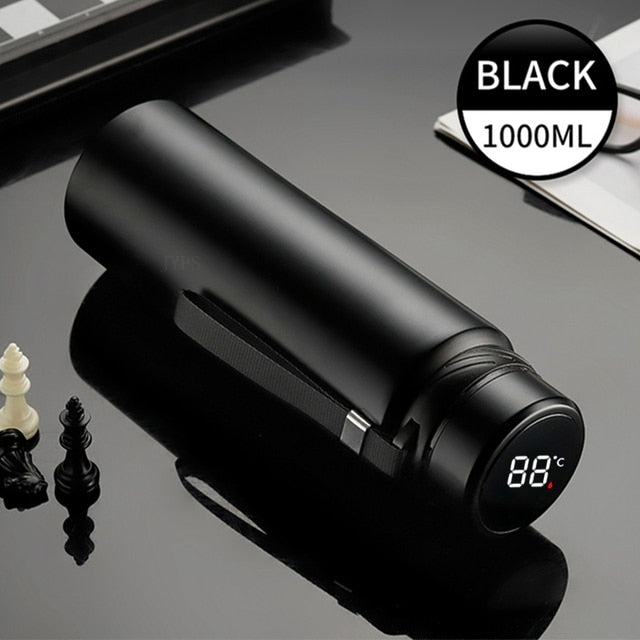 Smart Thermos Bottle Cold and Hot