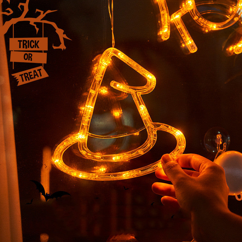 Window Hanging Lights