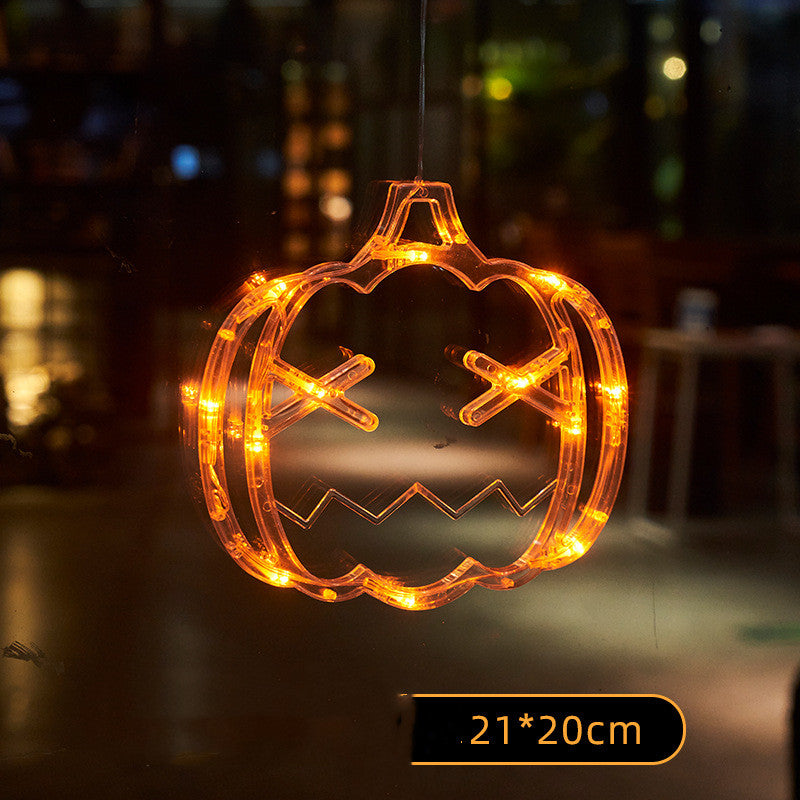 Window Hanging Lights
