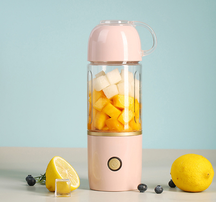 Portable Fruit Juicing Cup