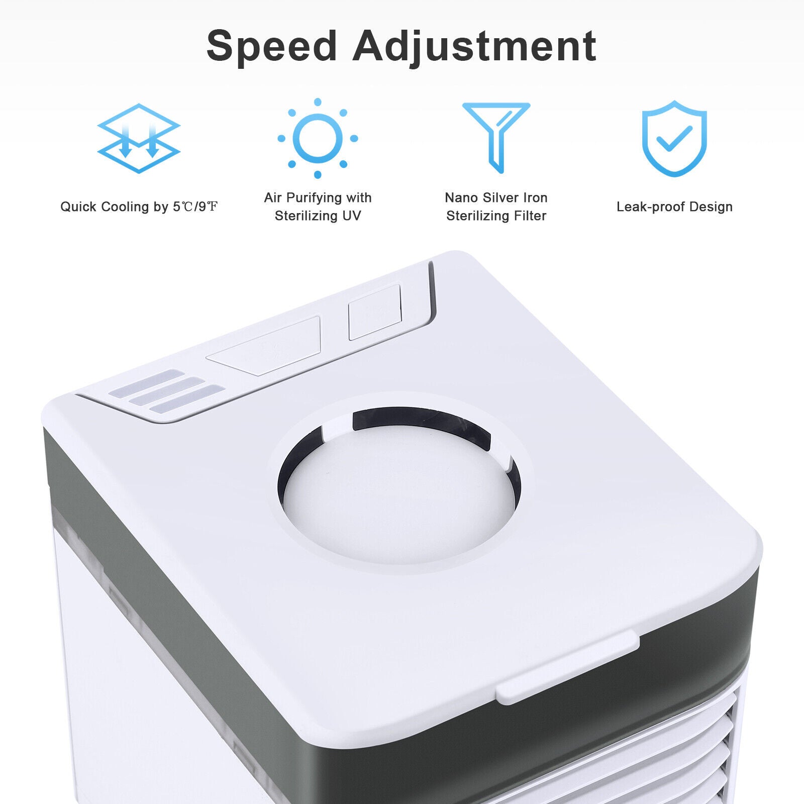 Personal Portable Air Conditioner