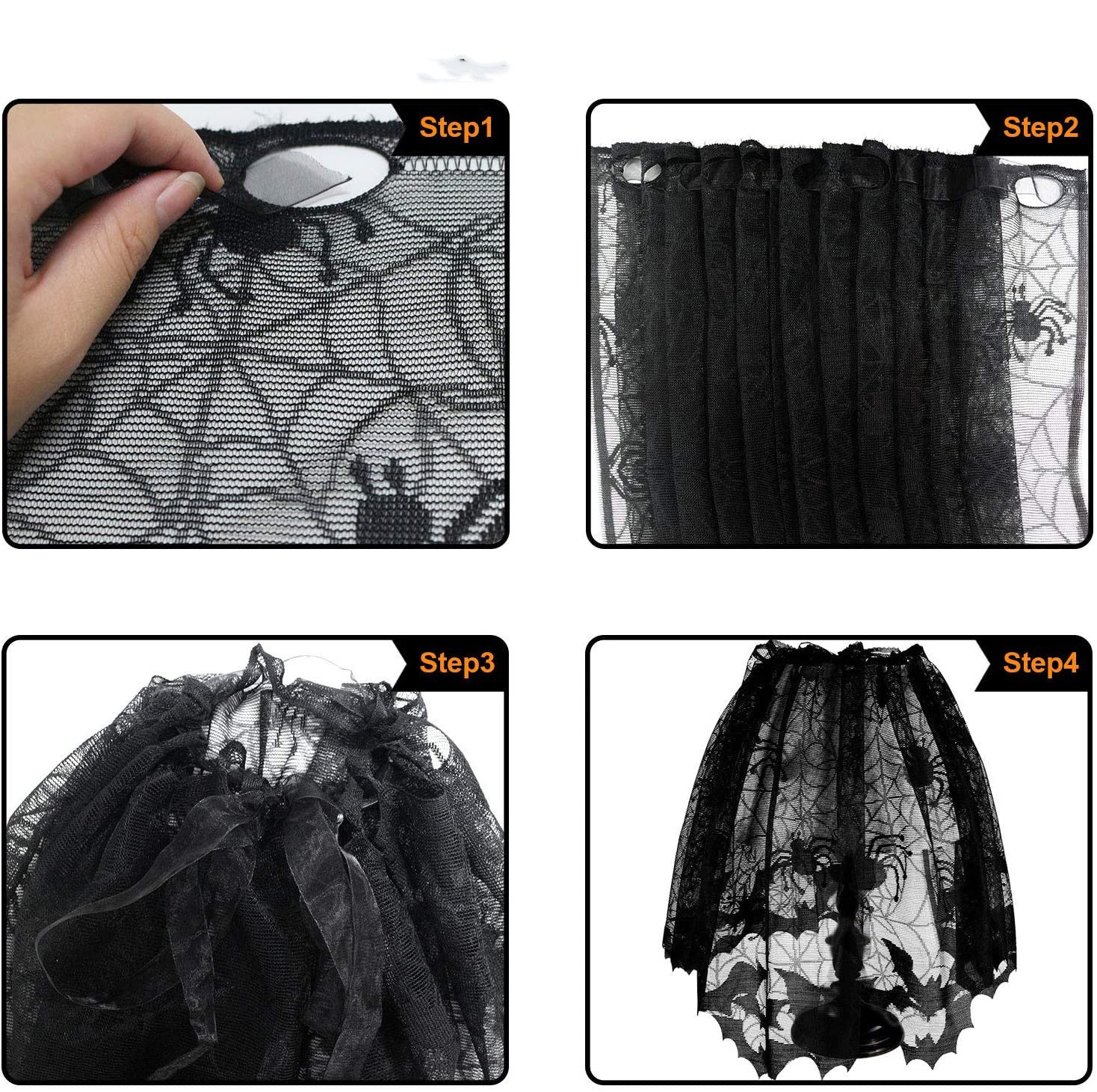 Halloween Lampshade