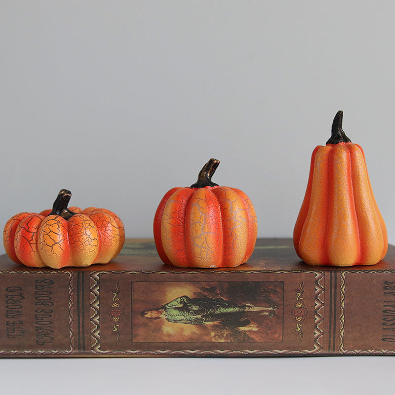 Pumpkin Lantern Simulation