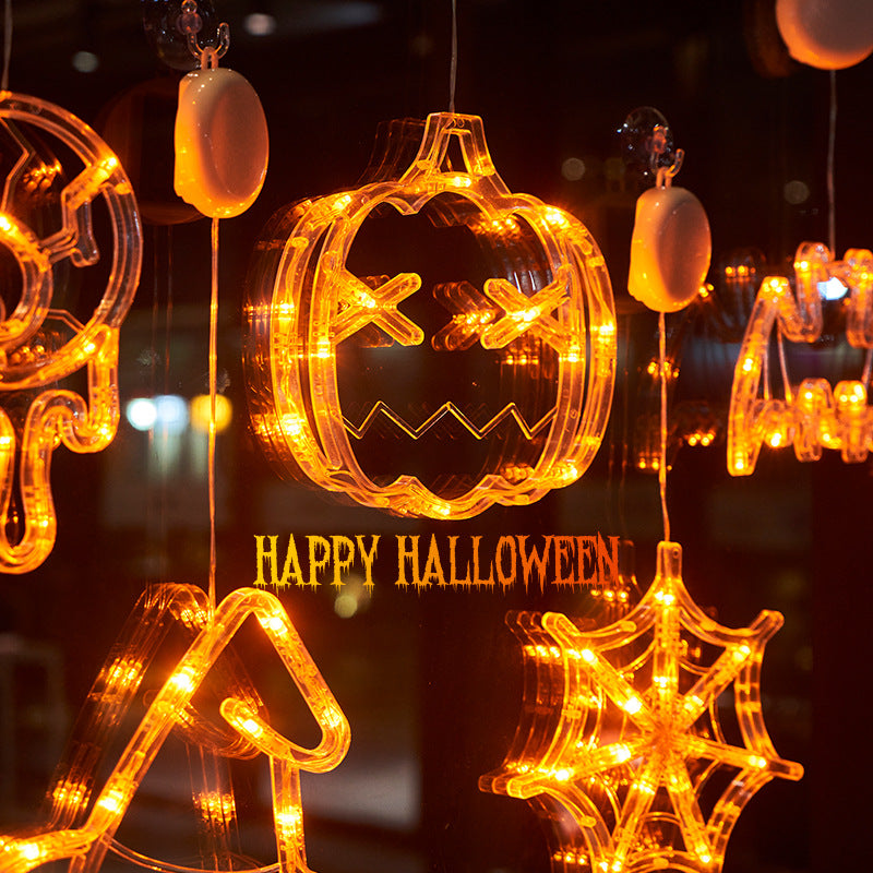Window Hanging Lights