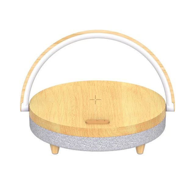 Charging Music Desk Lamp