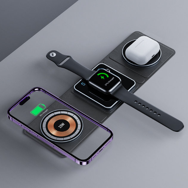 Magnetic Charger Station