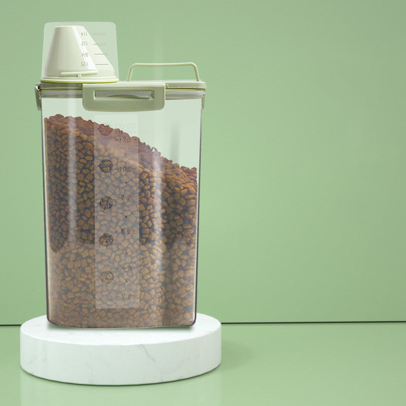 Pet Food Storage