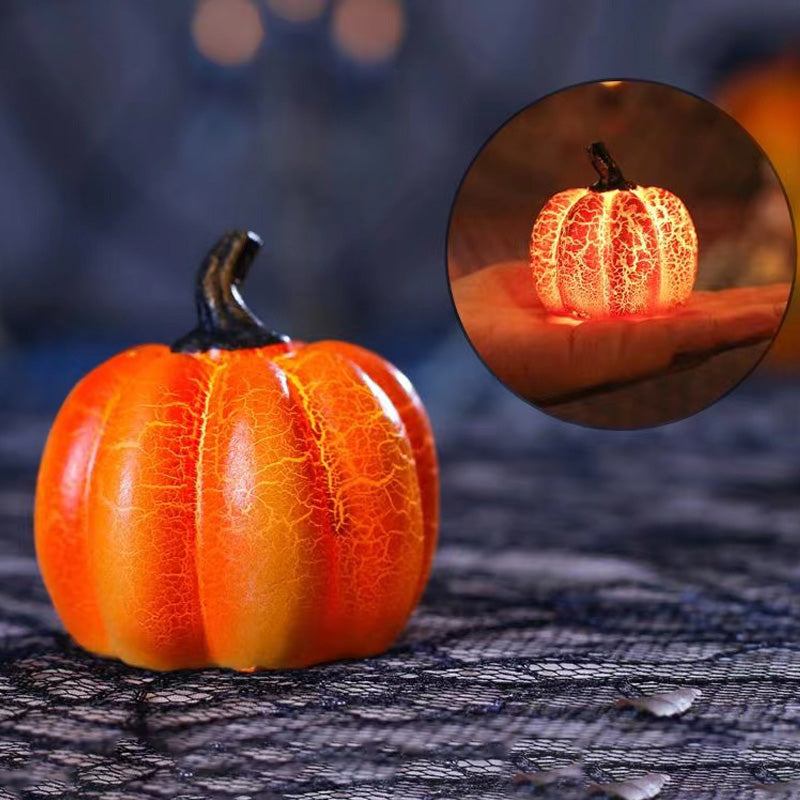Pumpkin Lantern Simulation