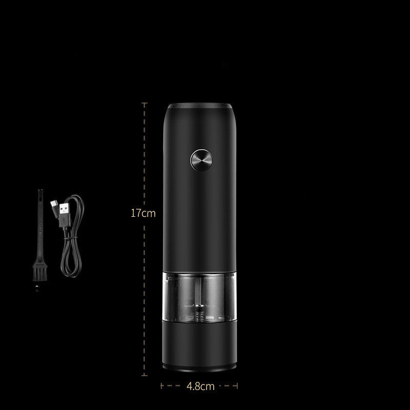 Electric Pepper And Salt Grinder