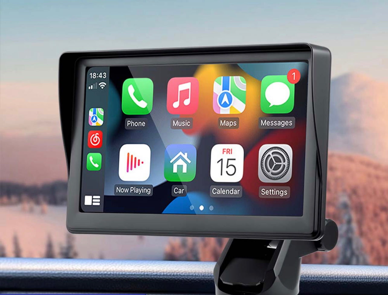 Car Radio Multimedia Video Player