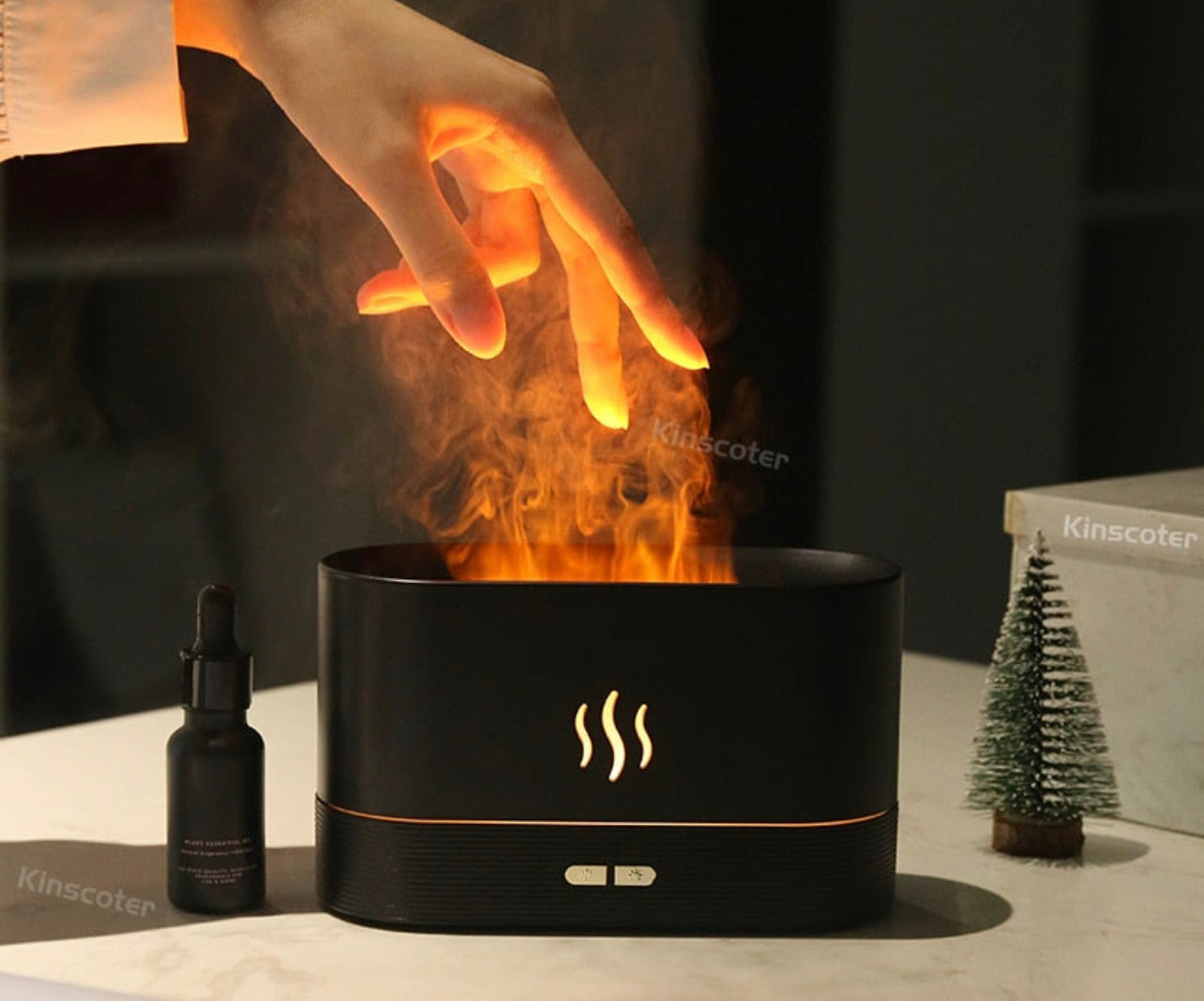 Aroma Diffuser Air Humidifier