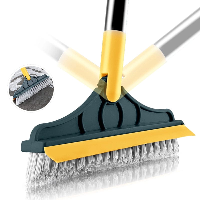 Bristle Floor Scrub Brush