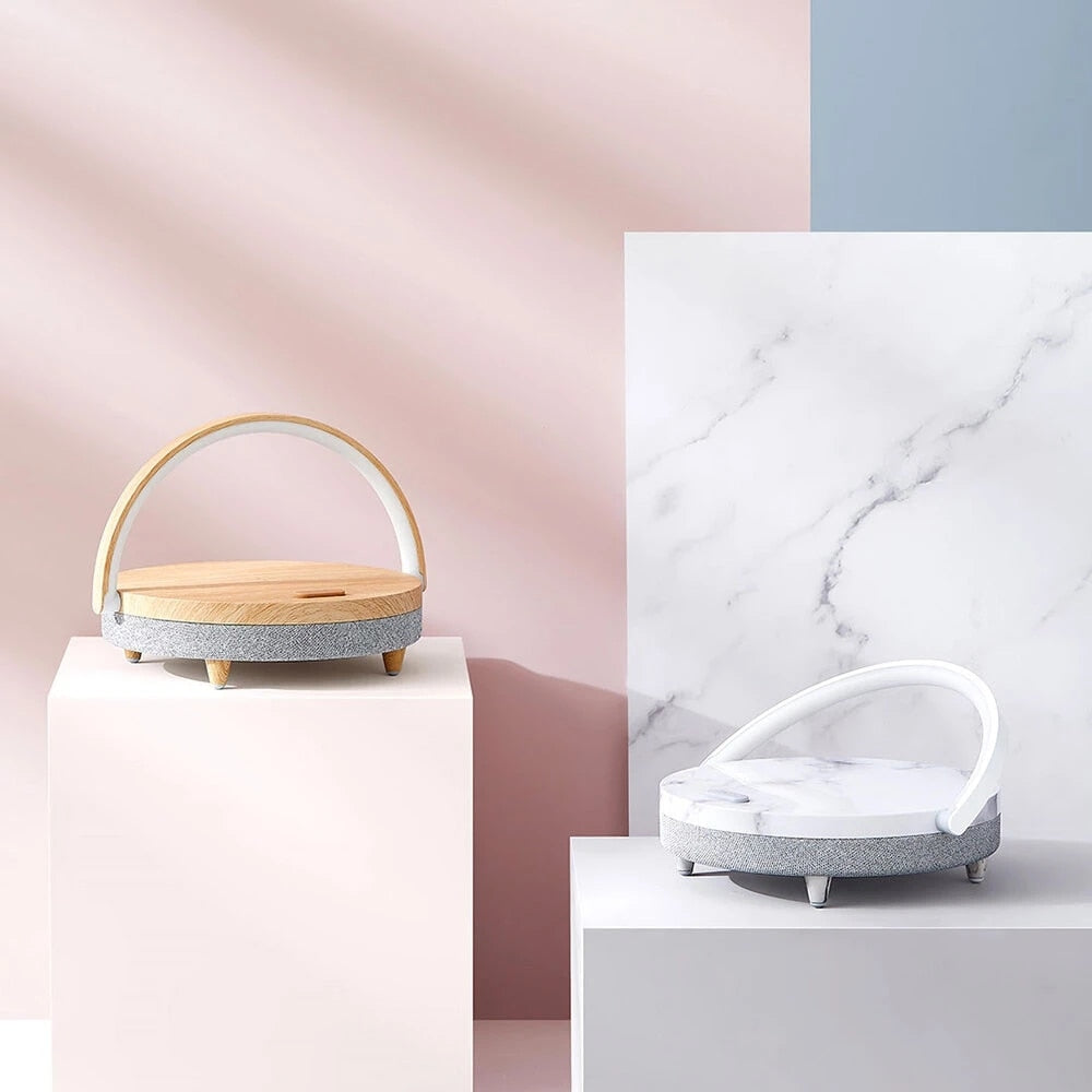 Charging Music Desk Lamp