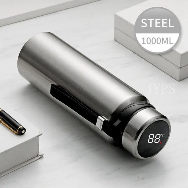 Smart Thermos Bottle Cold and Hot