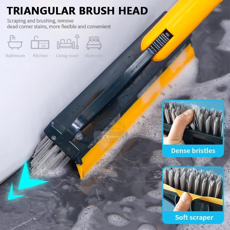 Bristle Floor Scrub Brush