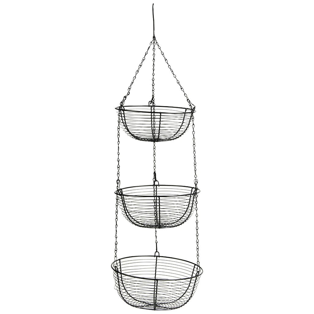 Hanging Fruit Basket