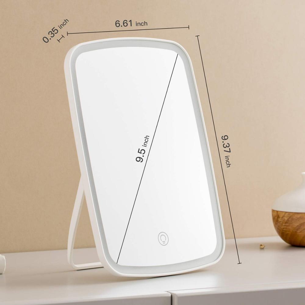 LED Touch Makeup Mirror