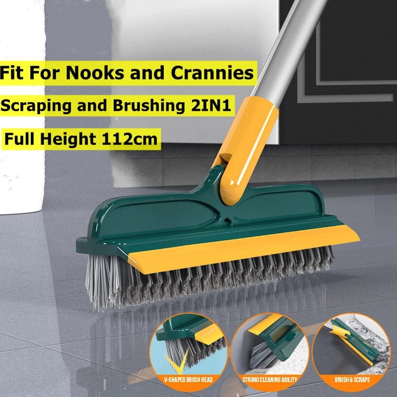 Bristle Floor Scrub Brush