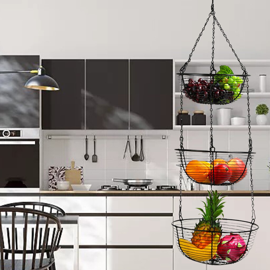 Hanging Fruit Basket