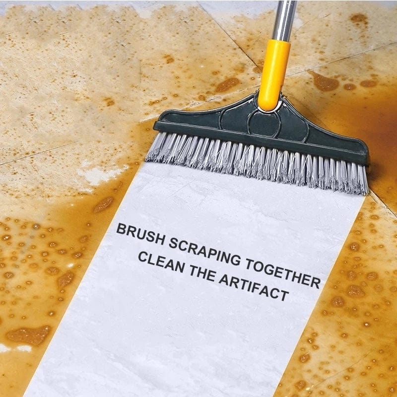 Bristle Floor Scrub Brush