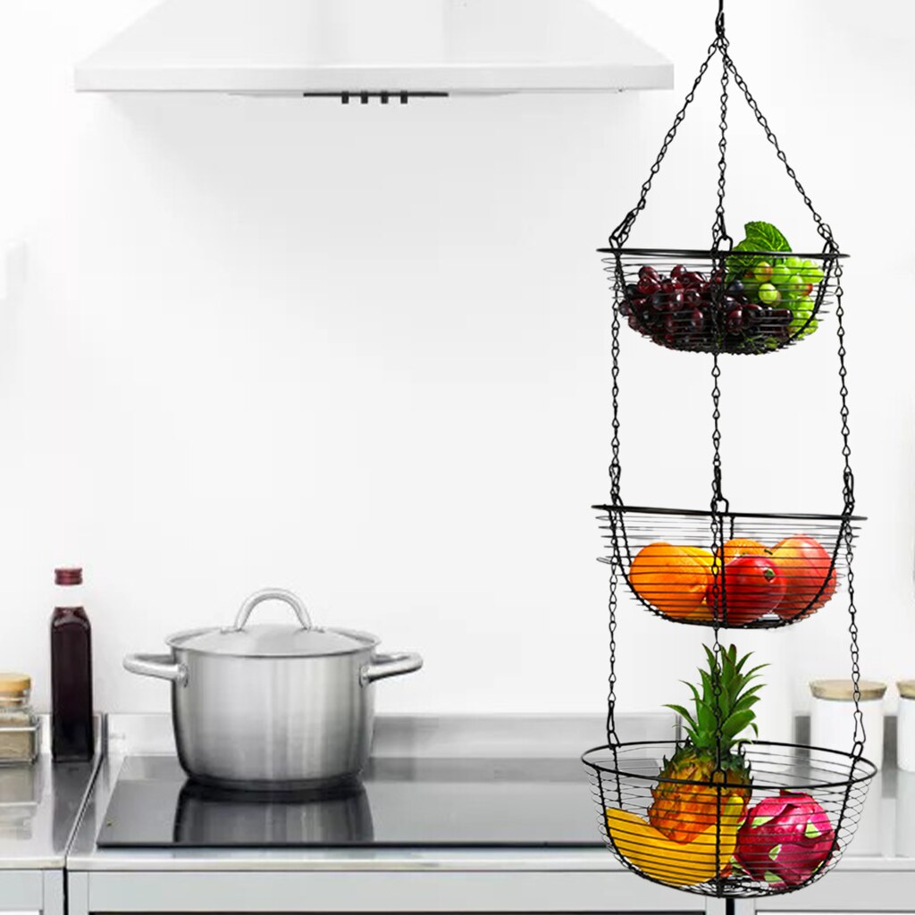 Hanging Fruit Basket