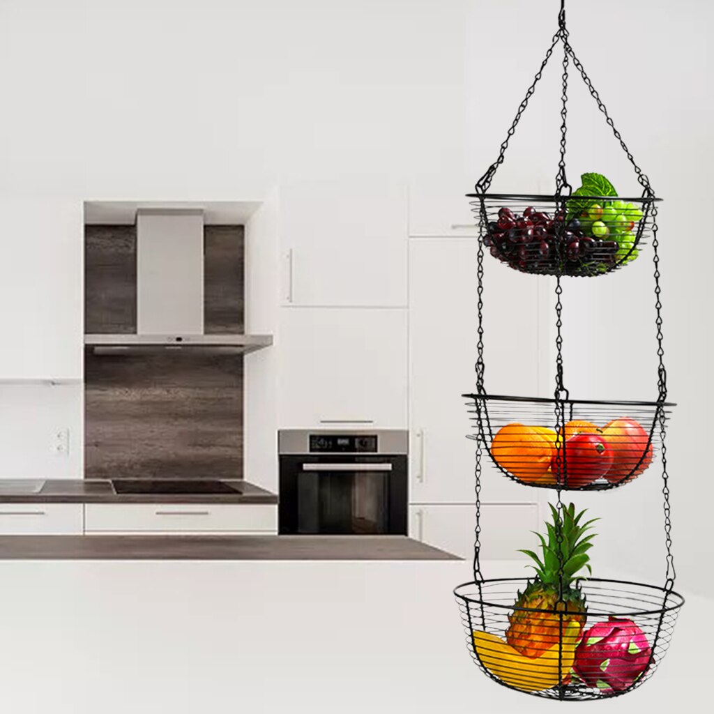 Hanging Fruit Basket