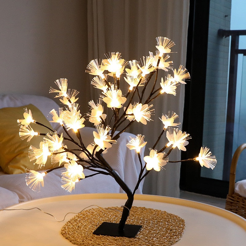Sakura Tree Light