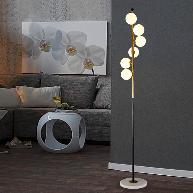Standing Luminaires Light