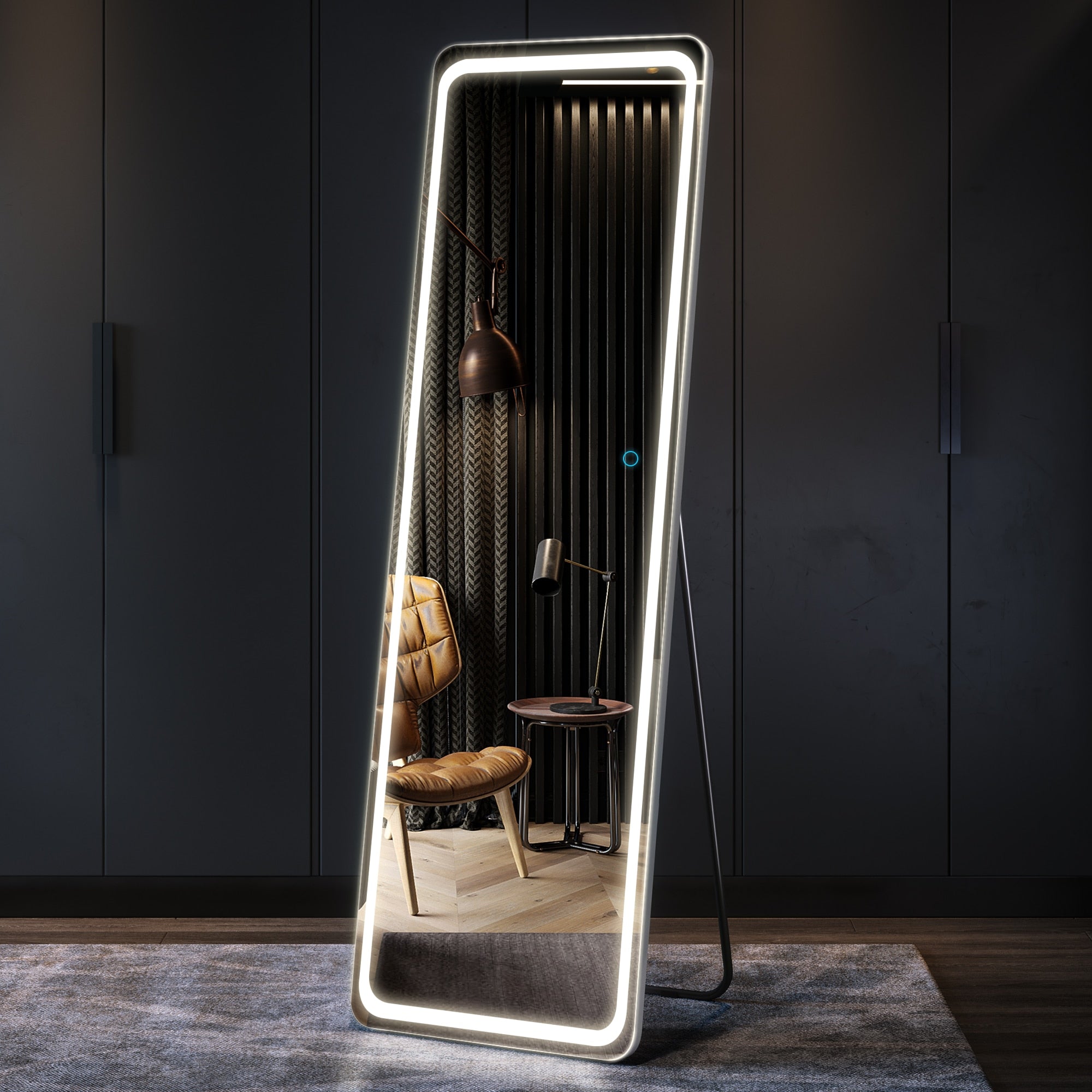 Full Length LED Mirror