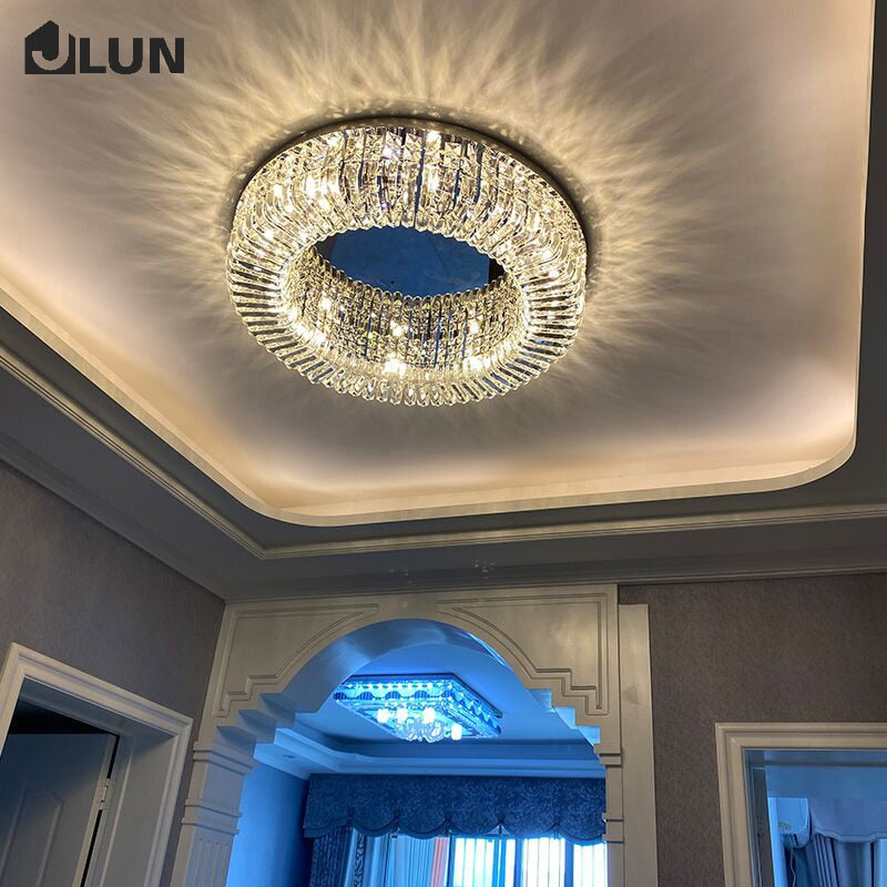 Modern Crystal Chandeliers