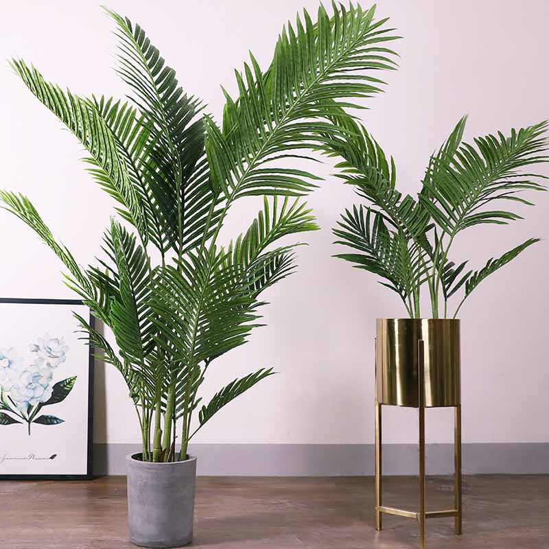 Artificial Tropical Palm Tree