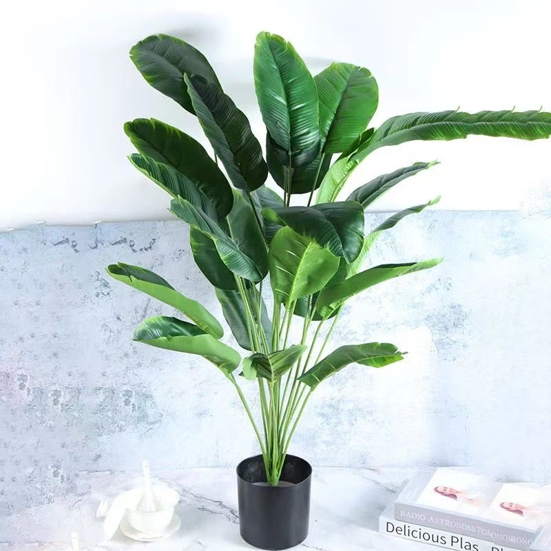 Artificial Leaf Plants