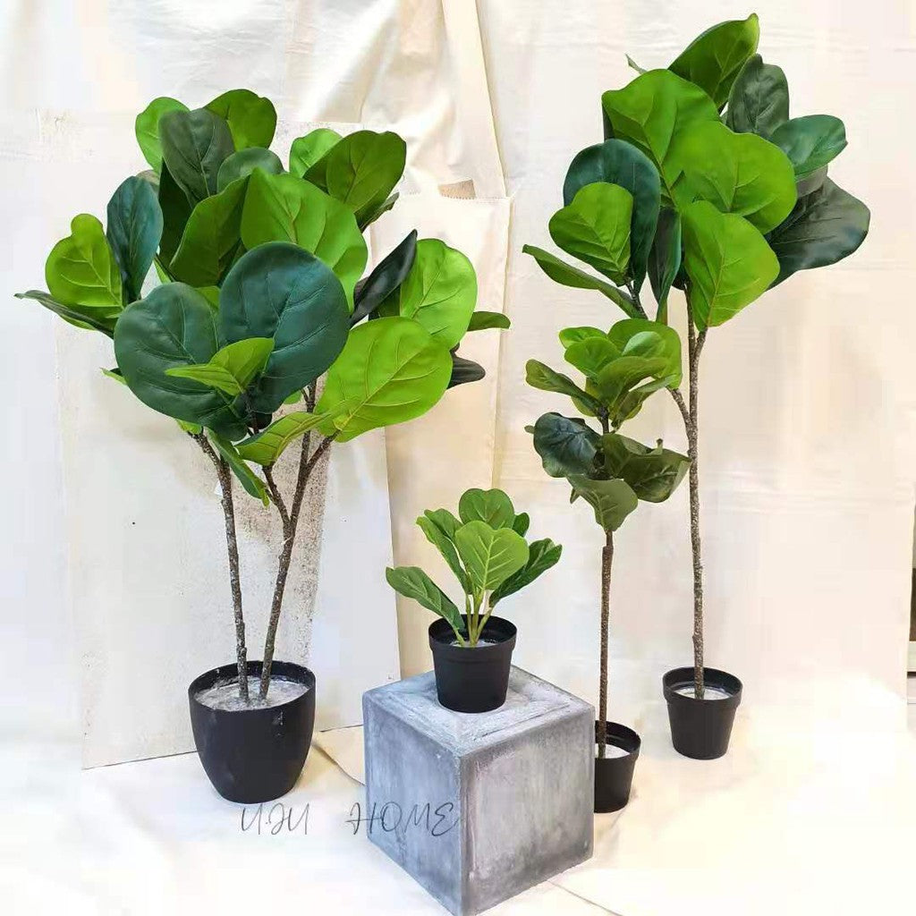 Tropical Artificial Plants