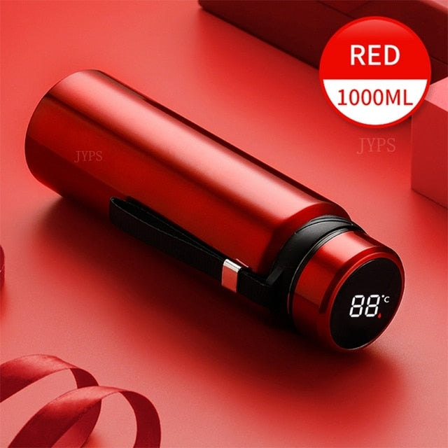 Smart Thermos Bottle Cold and Hot