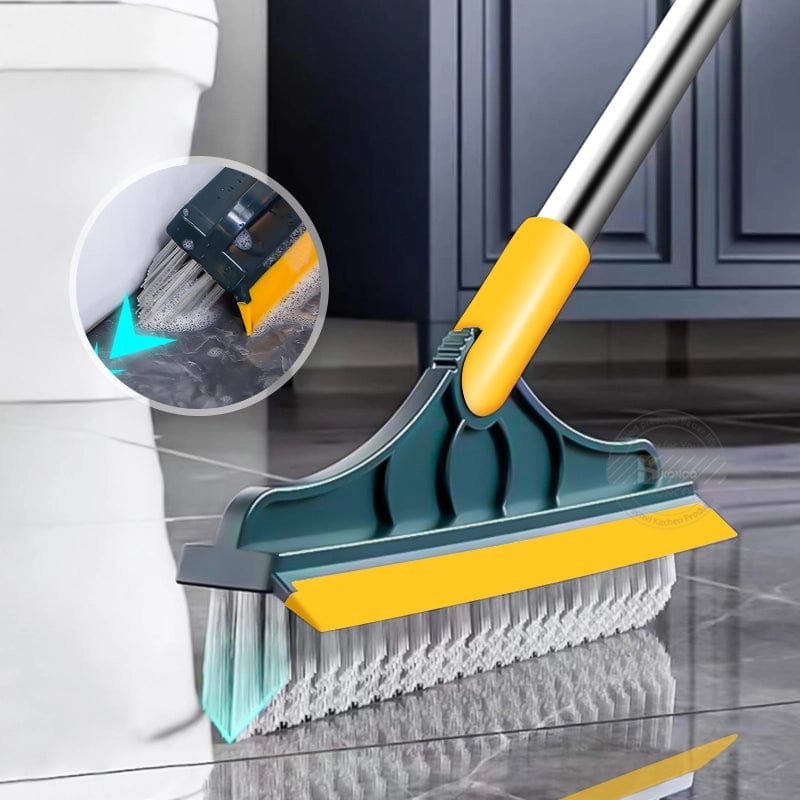 Bristle Floor Scrub Brush